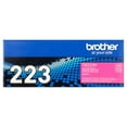 thumbnail image 1 of Brother Genuine TN-223M Standard Yield Magenta Toner Cartridge, 1 of 11