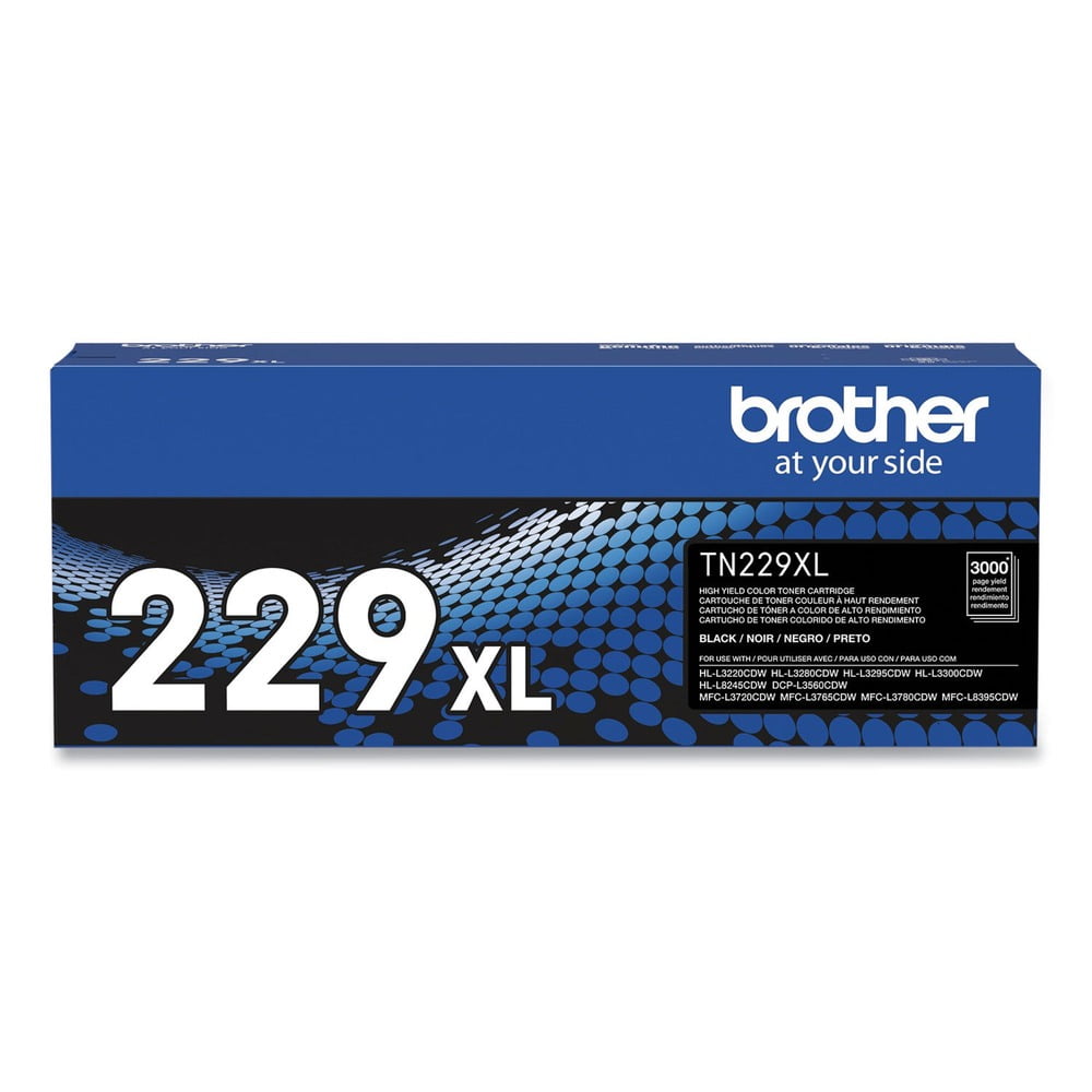 Brother-Genuine-TN229XLBK-High