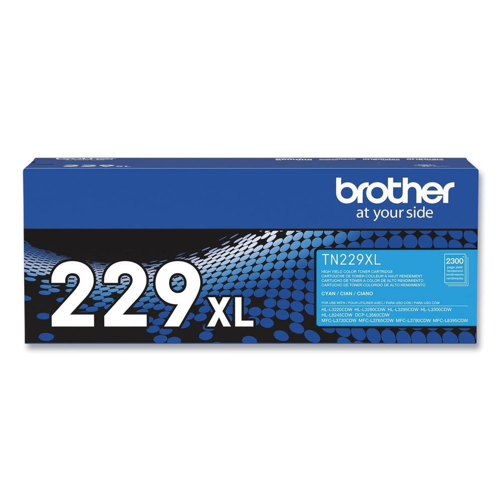 Brother TN-195M マゼンタ & TN-195Y イエロー Brother TN110Y | Yellow Toner Cartridge - Brother