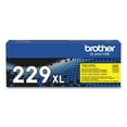 thumbnail image 1 of Brother Genuine TN229XLY High Yield Yellow Toner Cartridge, 1 of 5