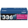 thumbnail image 1 of Brother Genuine TN336M High-Yield Printer Toner, Magenta, 1 of 9