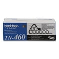 thumbnail image 1 of Brother Genuine TN460 High-yield Printer Toner Cartridge, Black, 1 of 7