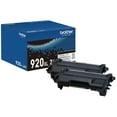 thumbnail image 1 of Brother Genuine TN920XL2PK High-yield Toner Cartridge Twin Pack, 1 of 10