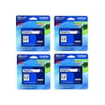 thumbnail image 1 of Brother Genuine TZe-231 1/2" Black on White Standard Laminated Tape for P-Touch Labeler, 4 Pack, 1 of 3