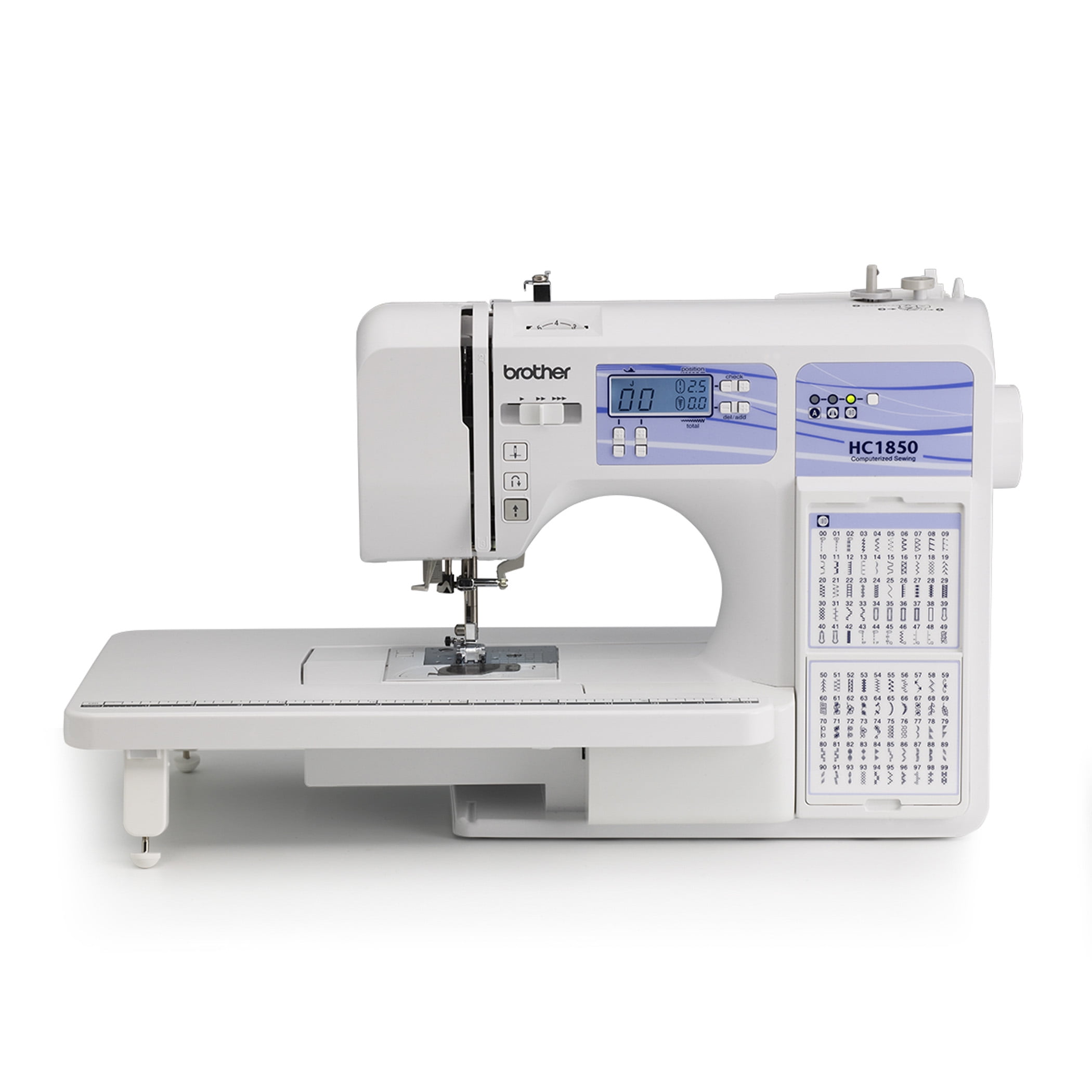 Brother Sewing Machine: Brother HS2500 Computerized Sewing Machine, Brother  HS25