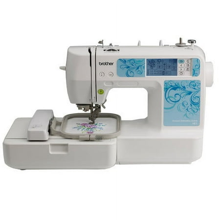Brother HE-1 Computerized Embroidery Machine