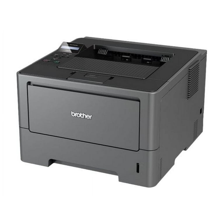 Brother HL 5470DW Printer B W Duplex laser A4 Legal 1200 dpi up to 40 ppm capacity 300 sheets USB LAN Wi Fi n