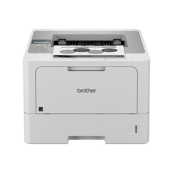 Brother HL-L5215DW - Printer - B/W - Duplex - laser - A4/Legal - 1200 x 1200 dpi - up to 48 ppm - capacity: 350 sheets - USB 2.0, Gigabit LAN, Wi-Fi(n)