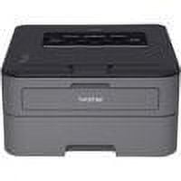 Brother HL-L2300D Monochrome Laser Printer with Duplex Printing