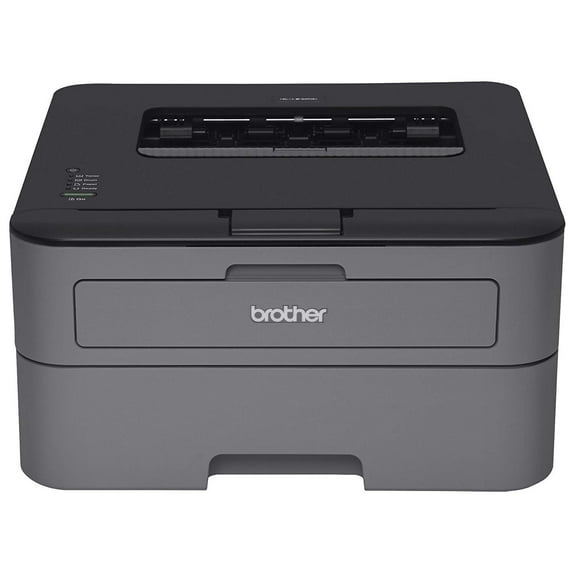 Brother HL-L2300d Compact, Personal, Monochrome Laser Printer, Duplex Printing