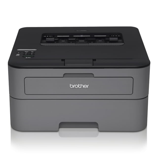 Brother HL-L2305W Compact Mono Laser Single Function Printer with Wireless and Mobile Device Printing¹, Restored