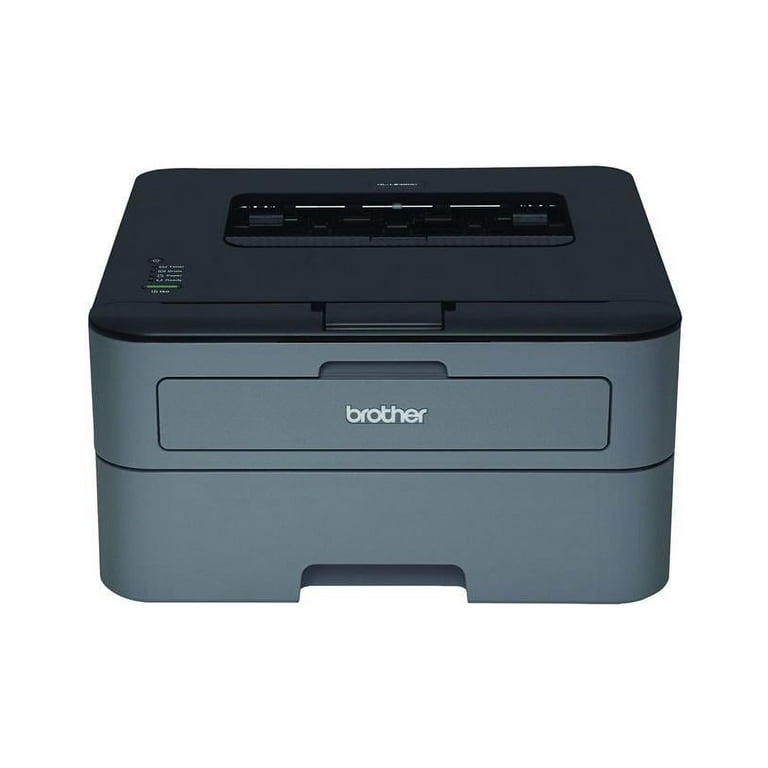 Brother HL-L2320D Compact, Personal Mono Laser Printer with Duplex 
