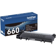Brother Printer TN660 High Yield Toner