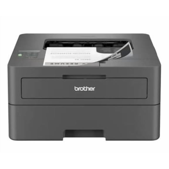 Brother HL-L2420DW Wireless Compact Monochrome Laser Printer,Sold Without Manufacturer Warranty