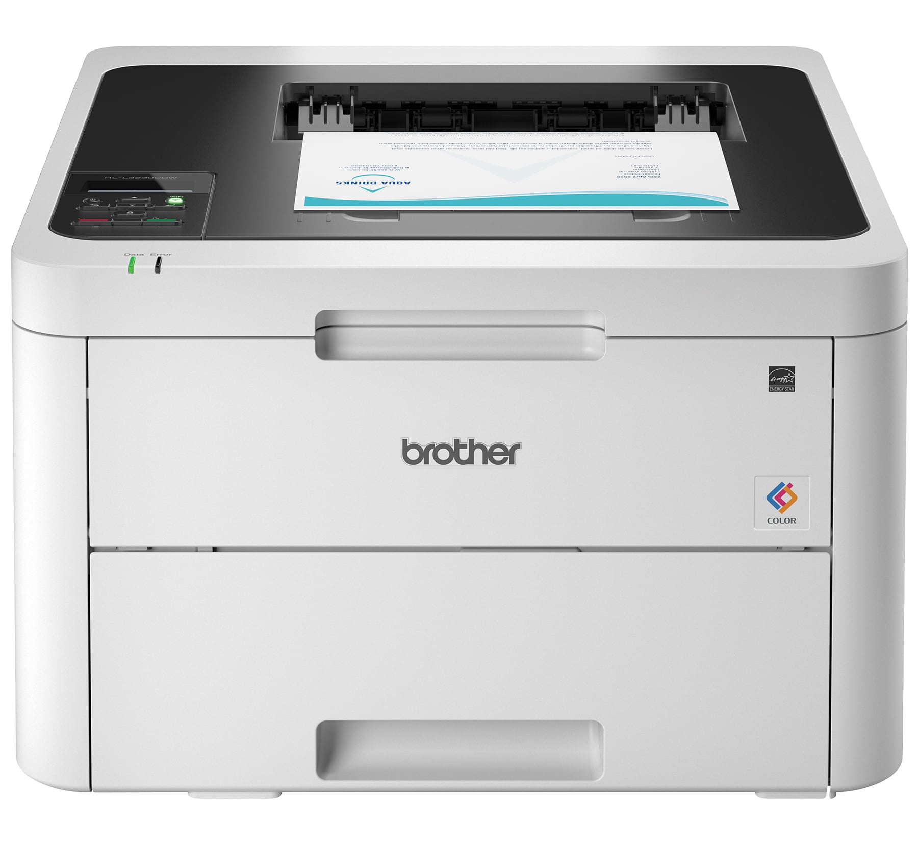 Brother HL-L3230CDW Digital Color Printer Review  Best Color Printer Under  $300 In 2024 