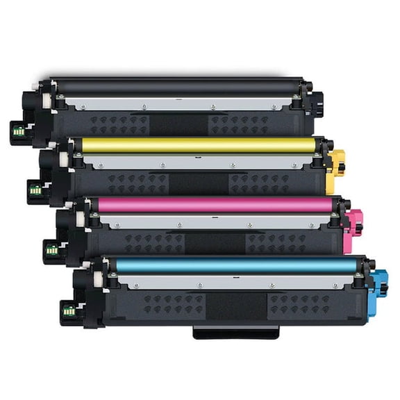 Brother HL-L3300CDW Toner Set (CMYK) eToner Brand Compatibles HLL3300CDW / L3300CDW Toner Set