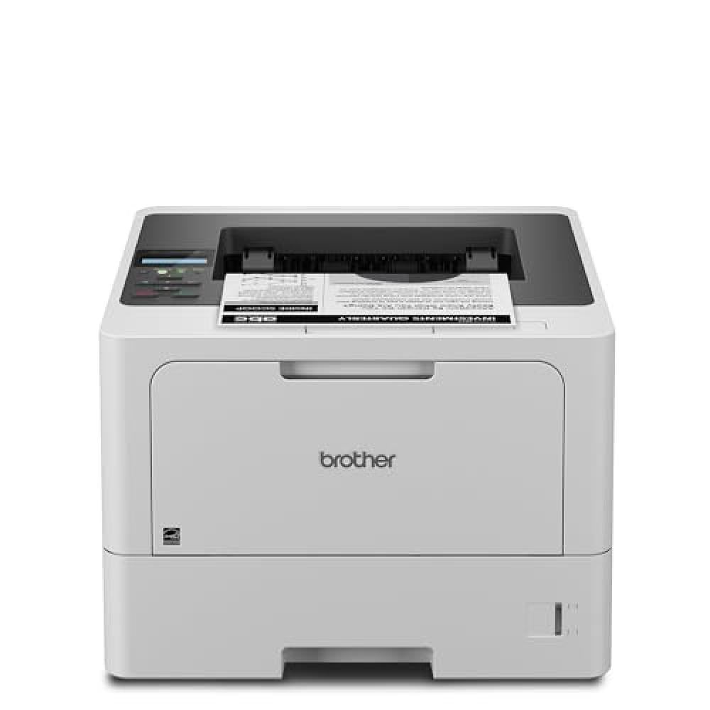 Brother HL-L5210DW Business Monochrome Laser Printer with Duplex ...