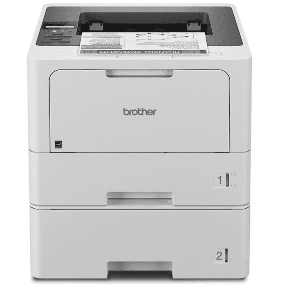 Brother HL-L5210DWT Business Monochrome Laser Printer