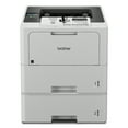 thumbnail image 1 of Brother HL-L6210DWT Business Monochrome Laser Printer with Dual Paper Trays, Wireless Networking, and Duplex Printing, 1 of 8