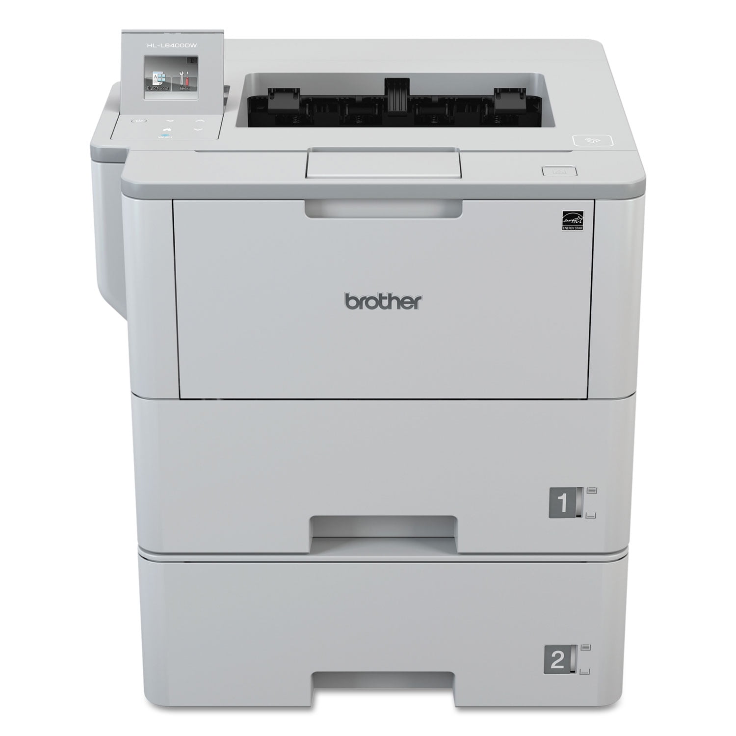 PRINTER,LSR,MONO,DUAL TR