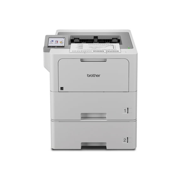 Brother HL-L6415DWT Monochrome Laser Printer