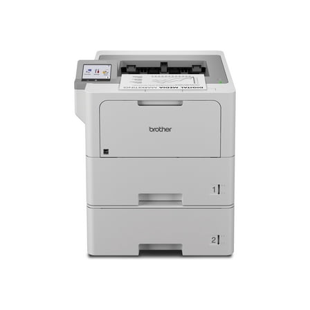 Brother HL-L6415DWT Monochrome Laser Printer