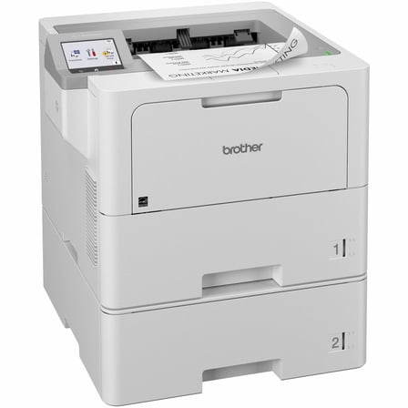Brother HL-L6415DWT Monochrome Laser Printer