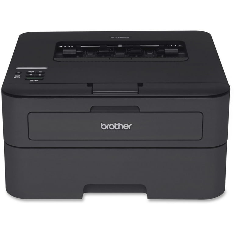 HL-L2340DW Monochrome Laser Printer - Walmart.com