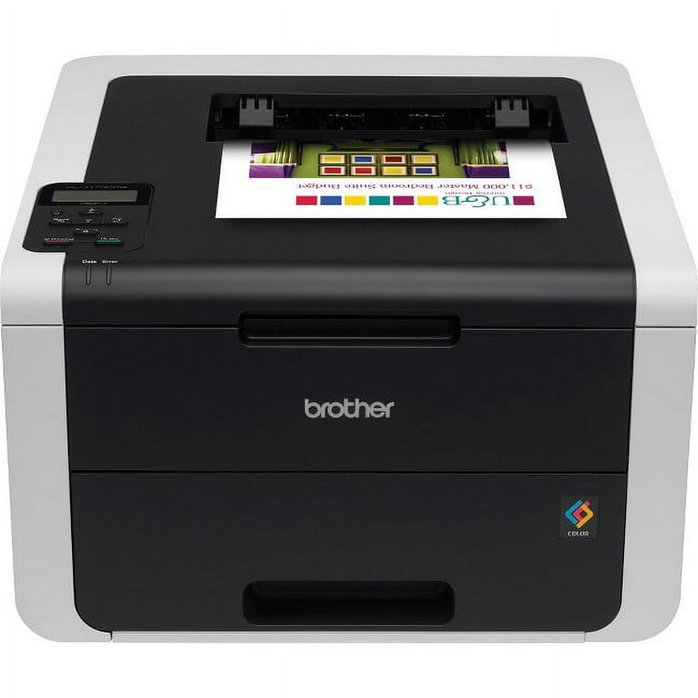★ brother HL-3170CDW 中古美品 ③ ★ 送料無料!! Brother HL3170CDW Laser Printer 110V - Walmart.com