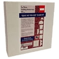 thumbnail image 1 of Brother High Shank Ruler Foot Starter Kit for Free Motion Quilting, 1 of 2