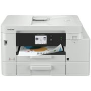 Brother INKvestment 4555 MFC-J4555DW Wireless Color Inkjet All-in-One Printer with 2.7 Color Touchscreen and 2 Paper Trays