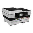 thumbnail image 1 of Brother INKvestment Business Smart Pro MFC-J6925DW - Multifunction printer - color - ink-jet - 11.7 in x 17 in (original) - A3/Ledger (media) - up to 12 ppm (copying) - up to 22 ppm (printing) - 500 sheets - 33.6 Kbps - USB 2.0, LAN, Wi-Fi(n), USB host, NFC, 1 of 3