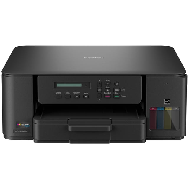 MFCT580DW Printer - Inkjet printers for office supply stores - Walmart ...