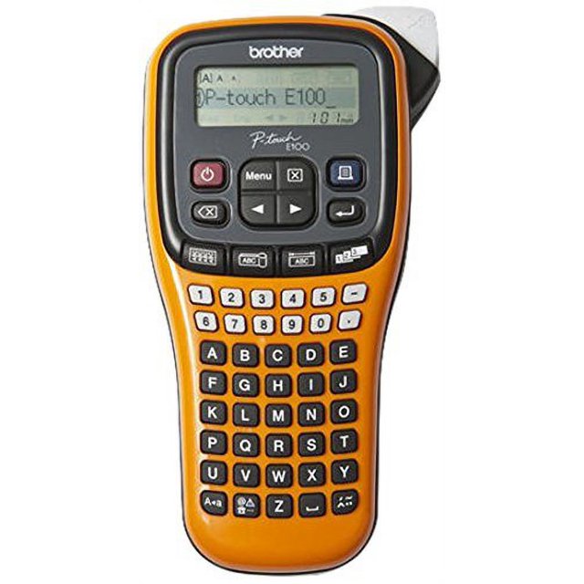 Brother Industrial Handheld Labeling