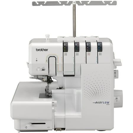 Brother Innov-ís AIRFLOW 3000 Jet-Air Serger with One-Touch Looper Threading