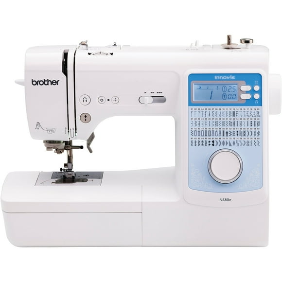 Brother Innov-s NS80E Computerized Sewing Machine with Advanced Threading System