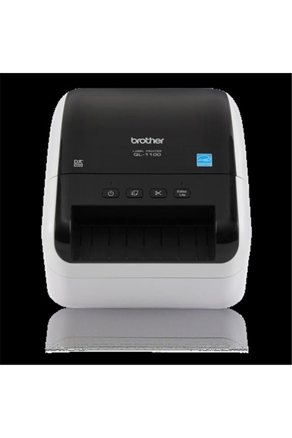 International  3.9 in. Wide Format Professional Label Marker Printer