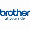thumbnail image 1 of Brother International BMSLPR02 110mm [4.33 ] Wide Tt Standard Resin Ribbon [for Bmsltxxx Media] White 1 Core, 1 of 1