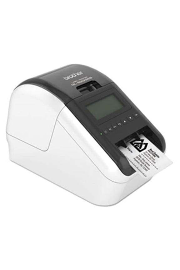 International BRT QL-820NWB Professional Labelmaker