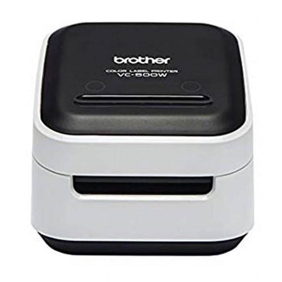 Brother International Compact Color Label Photo print