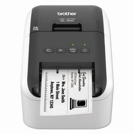 Brother International  High-Speed Professional Label Printer