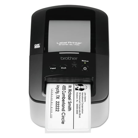 Brother QL-700 Direct Thermal Printer