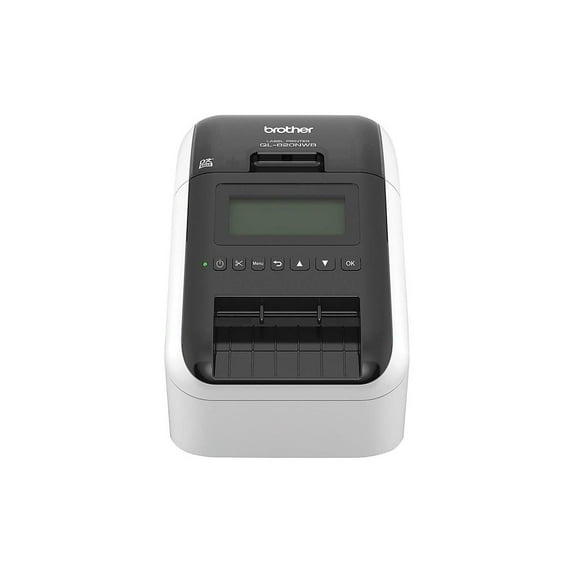 Brother Desktop QL-820NWB Label Printer 3/Carton (QL820NWBVS)