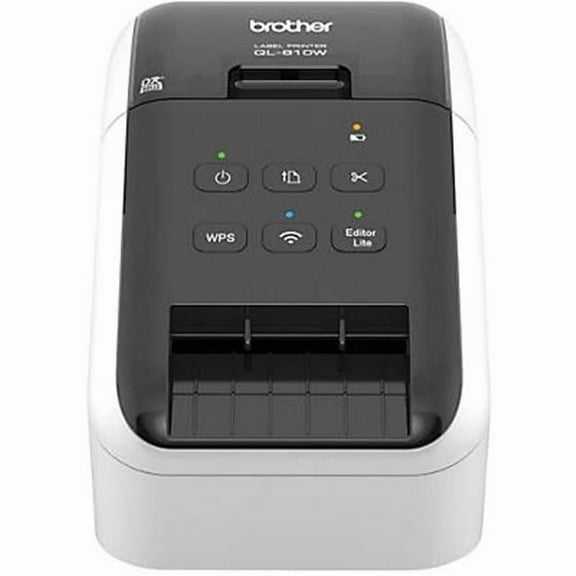 Brother International  Ultra-Fast Label Printer with Wireless Networking