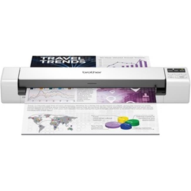 Brother Intl Printers Dsmobile Sheetfed Duplex & Wireless Scanner ...