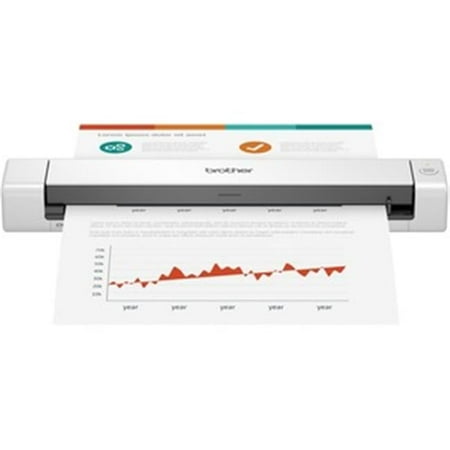 Brother Intl Printers Dsmobile Sheetfed Scanner