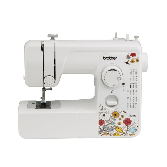 Brother JX2517 17-Stitch Sewing Machine