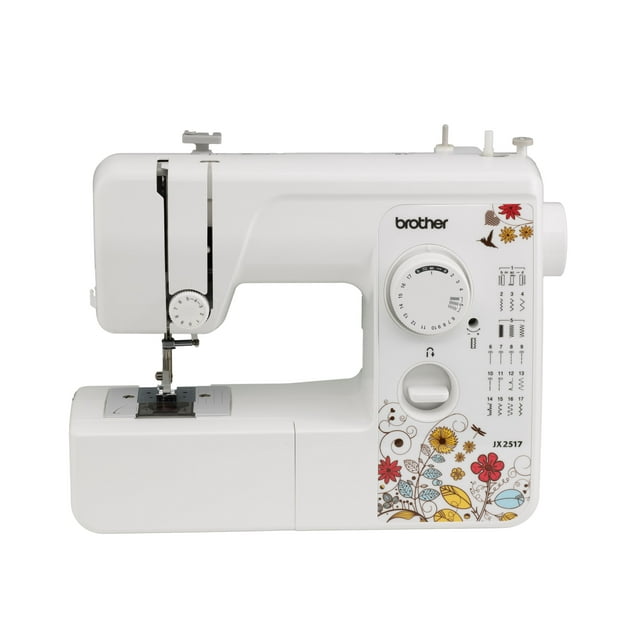 Brother JX2517 17-Stitch Sewing Machine