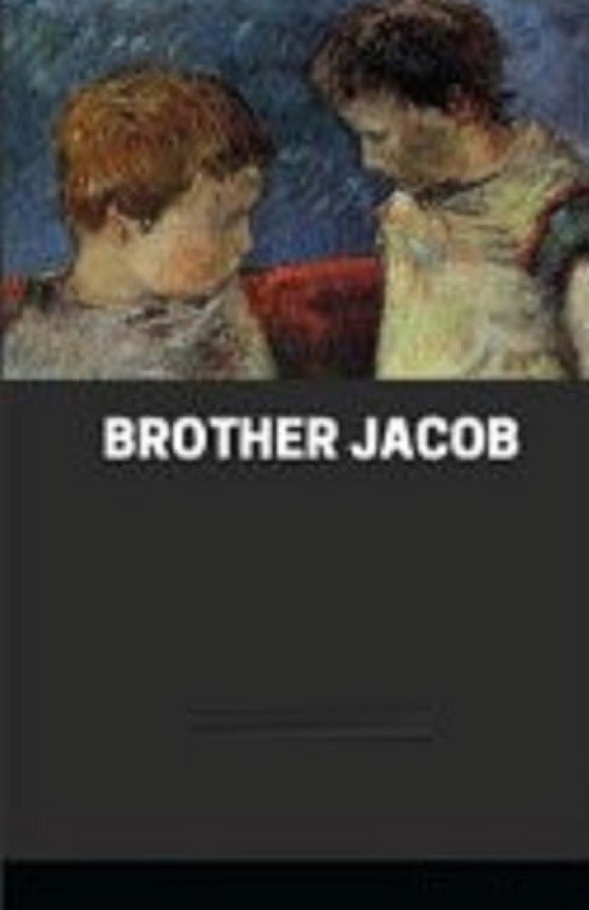 Brother Jacob Illustrated (Paperback)