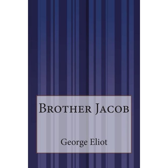 Brother Jacob (Paperback)